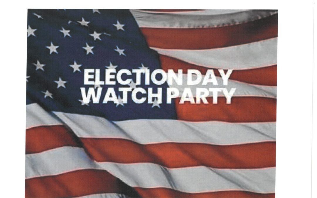 Election Watch Party