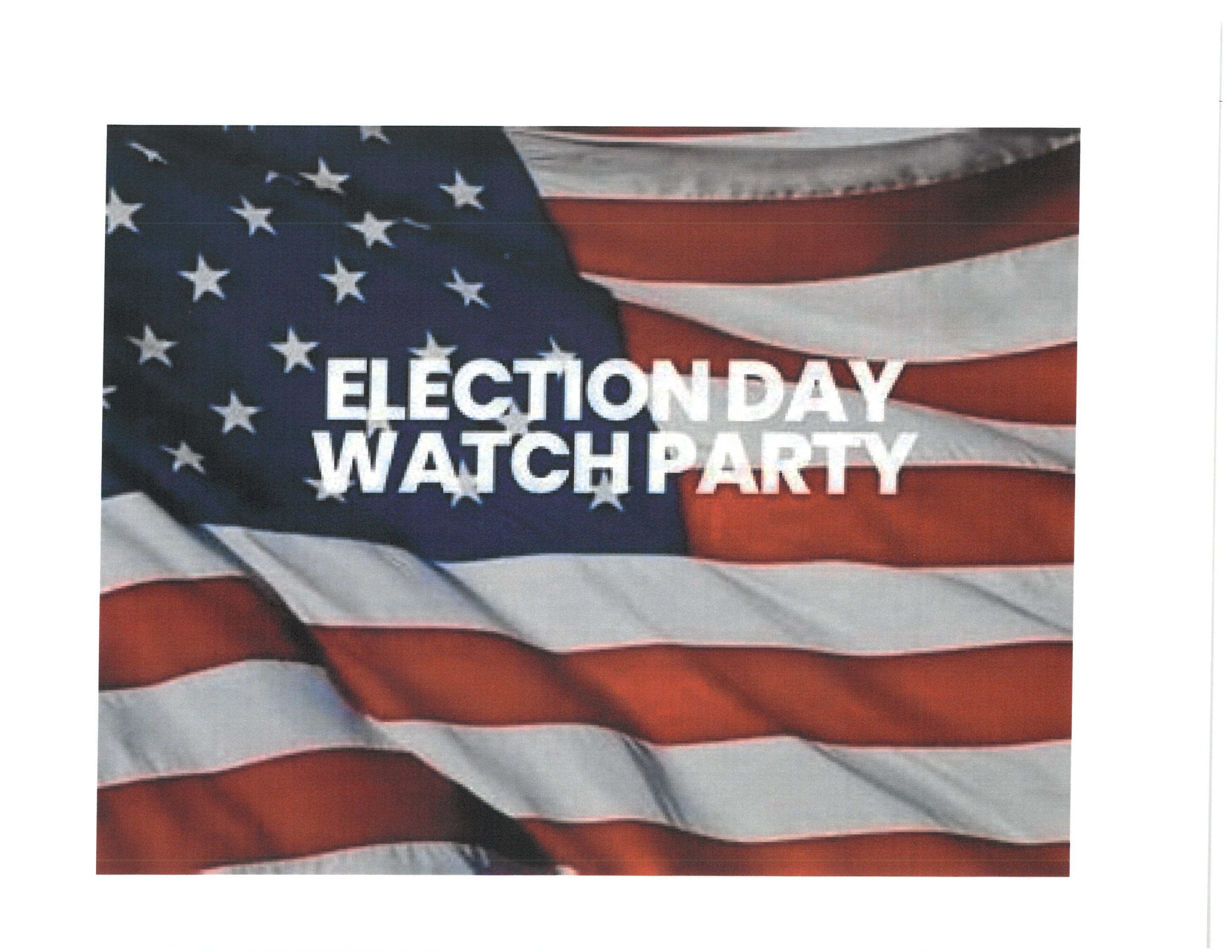 Election Watch Party