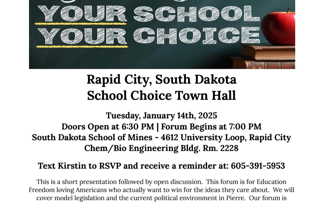 School Choice Town Hall